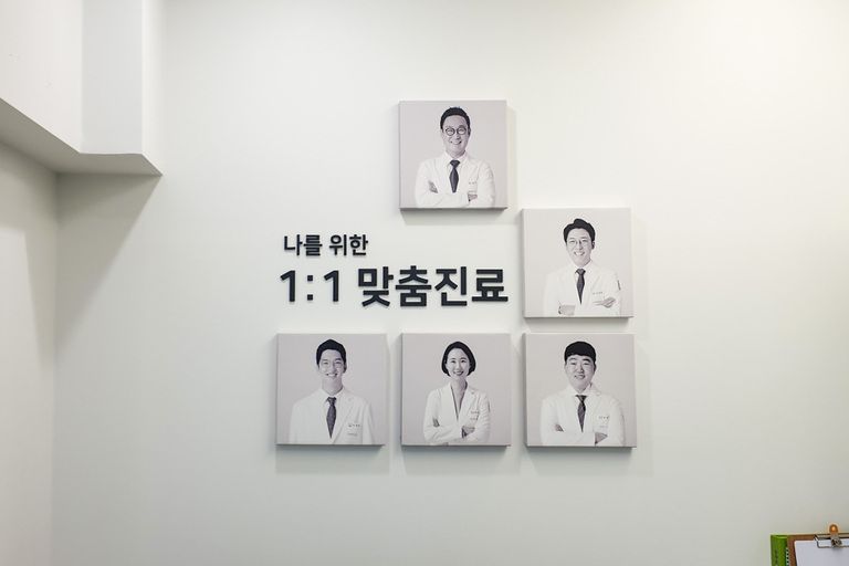 아크릴스카시+캔버스지