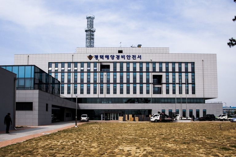 스텐채널+갈바지주+채널+돌출지주
